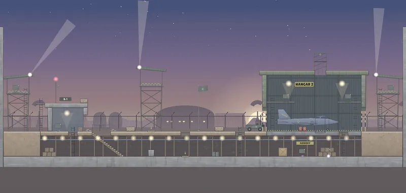 Military Base