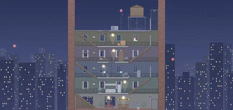 Tower Block